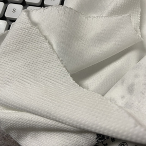 T-shirt da golf personalizzate da uomo con <span class=keywords><strong>taglio</strong></span> drop-cut, 65/35 poliestere cotone - Product Image 6