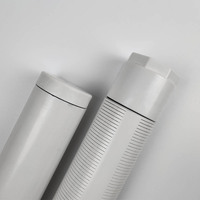 Tube d'échantillonnage de sol, échantillonneur de sol, tube d'échantillonnage pour les tests de sol, les enquêtes géotechniques et l'échantillonnage environnemental