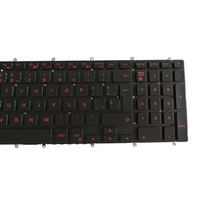 Teclado español/Latín para <span class=keywords><strong>DELL</strong></span> <span class=keywords><strong>Inspiron</strong></span> G3 3579 3779 3590 3593 <span class=keywords><strong>G5</strong></span> 5587 G7 15 7588, piezas para portátiles - Product Image 5