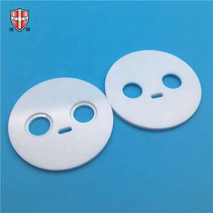 Industriële Lappen Slijpen Vlakke Oppervlakte Zirkonia Keramische Schijfplaat Schijf - Product Image 4