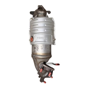 Convertidor Catalítico Frontal de Tres Vías de 2.0L (Acero) Compatible con Modelos /Odyssey Híbridos 2017-2022, Estándar de Emisiones Euro VI - Product Image 2