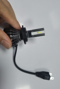 Puce LED <span class=keywords><strong>K5B</strong></span> à faisceau unique/double faisceau 5530, tension 12V, température de couleur 6500K, puissance 26W/ampoule, luminosité 2600LM, ventilateur 8500-9000 tr/min - Product Image 5