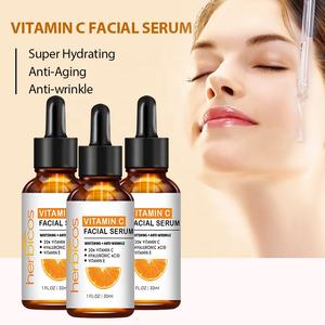 Sérum Facial de Cuidado Coreano con 20% de Vitamina C, Ácido Ferúlico Fermentado y Ácido Hialurónico - Product Image 2