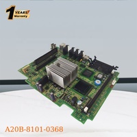 Carte de circuit de commande CNC FANUC A20B-8101-0368 |   Prix d'origine en stock (utilisé)
