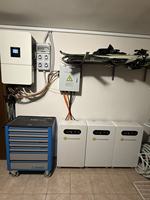Système solaire hybride Greensun hors réseau/sur réseau 8Kw 10Kw 12Kw 15Kw 20Kw, vente flash, 48Vdc 12Kw 12000W, système solaire hybride MPPT
