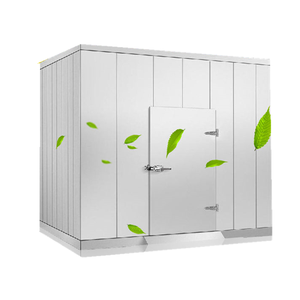 定制小鱼冰柜Bitzer压缩机新条件380V冷藏机械肉类保鲜室Frigo Congelateur - Product Image 4