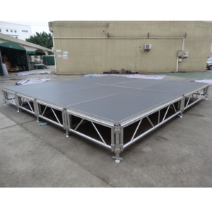 Système de scène de banquet en aluminium de haute qualité - Product Image 1