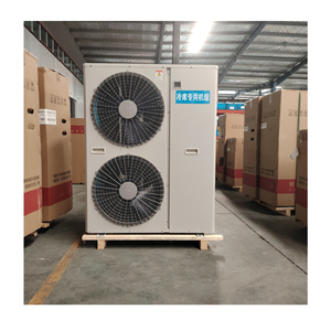 Tất cả-trong-một đơn vị làm lạnh heleng máy nén lạnh phòng ngưng tụ đơn vị - Product Image 6