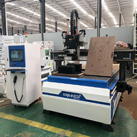 Kit de routeur CNC pour bois 4x8 abordable pour débutants