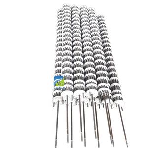 Laiyuan 380V 3P 20KW Four à <span class=keywords><strong>gaz</strong></span> <span class=keywords><strong>Chauffage</strong></span> électrique Tube chauffant Traitement Bobine en céramique Radiateurs radiants - Product Image 3