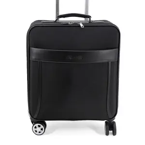 Fashion Hand Luggage trolley bag with wheels