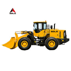 Minicargador Frontal SDLG L956F Nuevo de 5t, Cargador de Ruedas Telescópico Pequeño de 5 Toneladas, Capacidad de Carga de 3 m³, Cargador de Ruedas Usado - Product Image 2