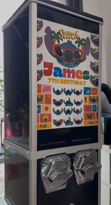 Máquina Expendedora de Calcomanías y Tatuajes Personalizados con Monedas <span class=keywords><strong>IBECO</strong></span> IB012, Nueva Idea de Negocio 2025, con Soporte - Product Image 6