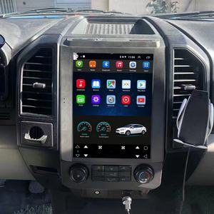 Pantalla Inteligente Android 13 con Carplay para Ford F150 2015-2022, Radio de Auto 2DIN, Reproductor Multimedia de Video, Estéreo, GPS, Navegación, Unidad Principal - Product Image 1