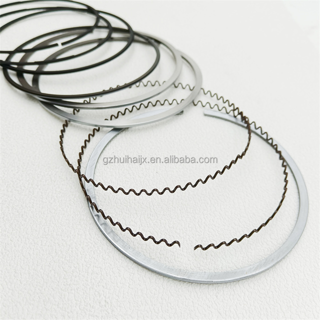 Construction Machinery Parts Piston Ring  23524349 for  Diesel Engine Piston Ring Set 92 Piston Wide Gap