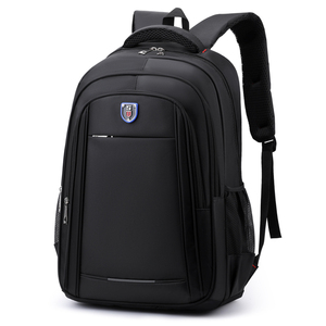 Mochila de nylon durável com faixa reflexiva, bolsa leve para faculdade e escritório para homens e adolescentes - Product Image 5