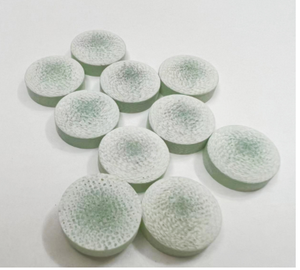 Accessoires de billard de haute qualité, pointe de queue de billard en cuir de vache, fibre de verre, cuir phénolique, peau de porc, pointe <span class=keywords><strong>multicouche</strong></span> SS/S/M/H - Product Image 4