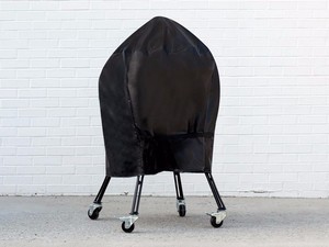 Cubierta de parrilla de barbacoa LiSHUO resistente al agua, resistente a los rayos UV y a prueba de polvo, adecuada para parrillas de cerámica grandes - Product Image 6