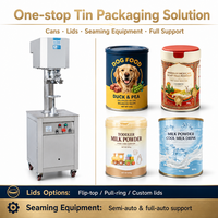Boîte de conserve pour aliments pour animaux de compagnie, conteneur scellé pour nourriture pour chats, qualité export en gros, directement de l'usine, sans BPA