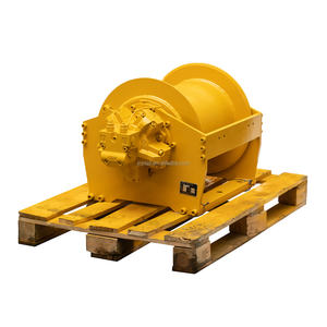 <span class=keywords><strong>Treuil</strong></span> spécial Yuansheng pour bateau, camion et jeep avec haute efficacité et forte force de traction - Product Image 4