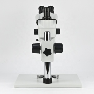 Chuyên nghiệp NZM0745T-L2 0.7x-4.5x trinocular Stereo kính hiển vi cho điện thoại sửa chữa - Product Image 5