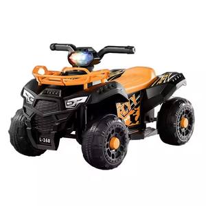Gran oferta, juguetes que funcionan con pilas para niños, coche para niños, coche de cuatro ruedas para niños, coche ATV para que los niños conduzcan - Product Image 4