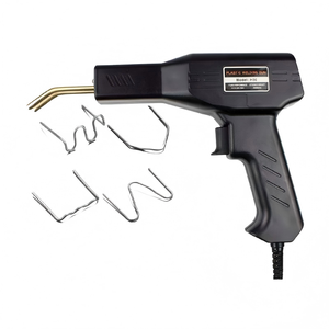 <span class=keywords><strong>Pistola</strong></span> <span class=keywords><strong>de</strong></span> Soldadura <span class=keywords><strong>de</strong></span> Plástico Industrial Eléctrica <span class=keywords><strong>de</strong></span> 50W y 220V con Motor sin Escobillas, 200 Grapas, Kit <span class=keywords><strong>de</strong></span> Reparación <span class=keywords><strong>de</strong></span> Soldadura Portátil <span class=keywords><strong>para</strong></span> Parachoques <span class=keywords><strong>de</strong></span> Automóviles - Product Image 1