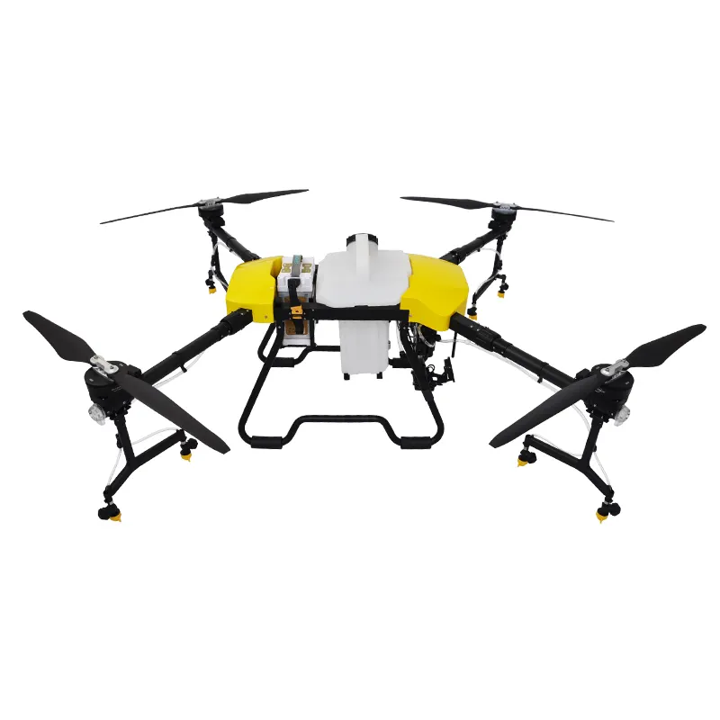 4 Axis 16L Agricultural Spraying Drones Crop Aircraft Mist Agriculture Farm Sprayer UAV Dron Agricola   Drone Agriculture