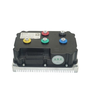 Bicicleta eléctrica SIAECOSYS 3000W con controlador de Motor sin escobillas ND72300 72V 48V sistema eléctrico de motocicleta de alta potencia - Product Image 1
