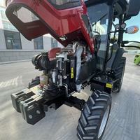 Mini-Traktor für die Landwirtschaft | Dreipunktaufhängung | Zapfwelle | Landmaschinen | Euro V Motor Verfügbar