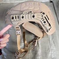 Casque Wendy Gen3 en UHMWPE léger, casque Wendy en aramide, protection de sécurité en plein air, rails Wendy 3.0 et coussinets en mousse à mémoire de forme