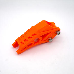 Cadena para Vehículos Todoterreno ATV420-428, Rueda Modificada de Nailon y Plástico para Remolques, Ruedas UTV - Product Image 2