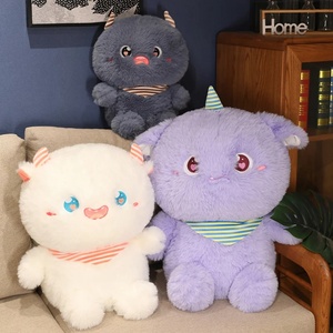 Jouets en peluche pour machine à griffes, jouets en peluche pour machine à griffes, jouets en peluche pour animaux en peluche, prix d'usine, promotion - Product Image 6