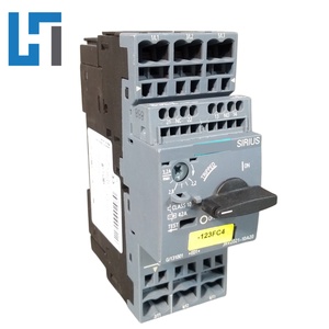 โมดูลเบรกเกอร์ป้องกันมอเตอร์แบบใหม่ รุ่น 3RV2021-1DA20 ตัวควบคุมการโปรแกรม PLC 3RV20211DA20 มีสินค้าในสต็อก - Product Image 2