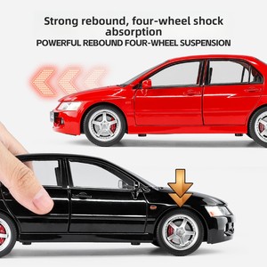 <span class=keywords><strong>รถ</strong></span>สปอร์ต EV09 รุ่นอัลลอยด์ ของเล่นเด็ก ของขวัญคุณภาพสูง พร้อมเอฟเฟกต์แสงและเสียง  ขนาด 1:24 แบบดึงถอยหลัง - Product Image 4