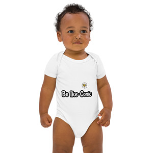 Body per bambini in cotone organico - Product Image 2