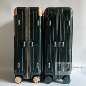 Precio Especial de Liquidación para Maleta de Viaje con Ruedas <span class=keywords><strong>Bossa</strong></span> <span class=keywords><strong>Nova</strong></span> Brasil Edición Limitada con Candado TSA, Material de PC - Product Image 4