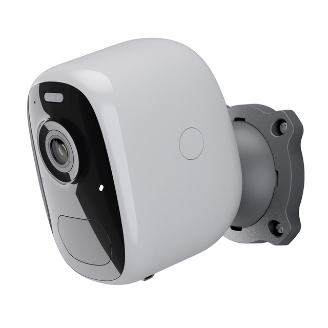 Home Use 1080P Surveillance Wireless Wifi Battery Ip Camera with 2.8mm Wide View Lens,6-12months Super Long Standby Time