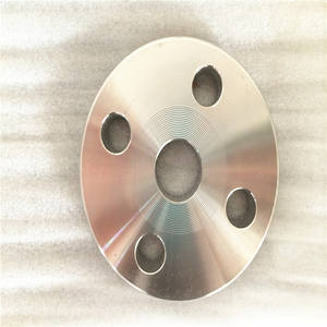 Fabricante de China AS2129 TABLE E/F 2 "Clase 150 Acero inoxidable SS304 316 <span class=keywords><strong>PL</strong></span> FF Placa de brida plana Anillo de respaldo de brida Anillo trasero - Product Image 5