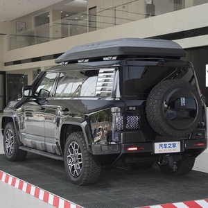 รถยนต์ BYD Yangwang U8 2026 ขับเคลื่อนสี่ล้อ ระบบไฮบริดแบบขยายระยะทาง SUV ขนาดใหญ่ ความเร็วสูง มีสินค้าในจีนพร้อมขาย - Product Image 4