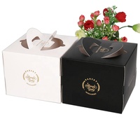 Boîte cadeau en carton dur d'usine boîte d'emballage de parfum de bijoux élégant avec boîte à bijoux en ruban de soie