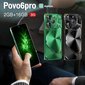 Oferta: Smartphone 5G de 7.3 Pulgadas, Deca Core, HD, Batería de 8000mAh, Pova 7Pro Profesional, 16GB 1TB, Android 14, OLED 90Hz, 108MP, CDMA LTE - Product Image 1