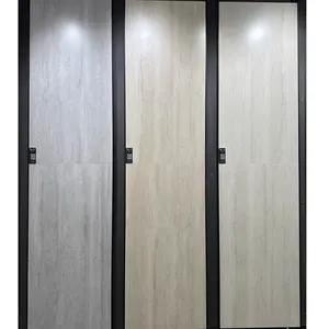 1200x600 Large Format Travertine Look Porcelain <strong>Tiles</strong> for Bathroom Living Room <strong>Wall</strong> <strong>Tile</strong> Floor - Product Image 4