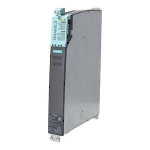 ซีเมนส์6SL3130-6AE15-0AB1ของโมดูลพลังงาน S120ใช้งานสำหรับการเขียนโปรแกรม PLC และการควบคุมในอุตสาหกรรม - Product Image 1