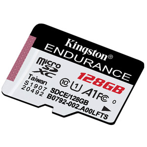 Tarjeta de Memoria 100% Original de 128 GB, Tarjeta Endurance SDCE Exclusiva para Monitoreo Doméstico, Tarjeta de Memoria SDCE Endurance Exclusiva - Product Image 1
