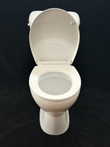 Inodoro de fabricante chino, baño de cerámica completo Wc Completo, juego de inodoro de dos piezas, inodoro económico Sanita - Product Image 3