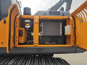 2025 Gloednieuwe <span class=keywords><strong>140</strong></span> Hp Graafmachine 21 Ton Hydraulische Graafmachine Hx210hd/Hx220hd - Product Image 3