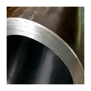 أنابيب فولاذية مدلفنة على البارد Ck45 من التخليص ، تستخدم أنبوب شحذ