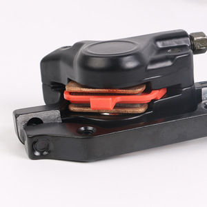 Freno de disco hidráulico XOD de 12/14 pulgadas para patinete eléctrico, con corte de corriente, 2 pines, 3 pines, conector SM, tipo dividido, para bicicleta eléctrica DIY - Product Image 2