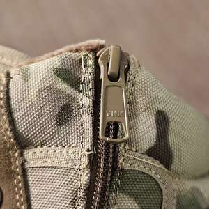 Chaussures de randonnée pour hommes, <span class=keywords><strong>bottes</strong></span> d'entraînement de haute qualité, camouflage, <span class=keywords><strong>bottes</strong></span> tactiques de <span class=keywords><strong>chasse</strong></span>, <span class=keywords><strong>bottes</strong></span> en <span class=keywords><strong>cuir</strong></span>, doublure en laine, <span class=keywords><strong>bottes</strong></span> d'hiver pour la neige - Product Image 5